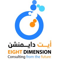 Eight Dimension logo - Similar company to 8 Dimensions
