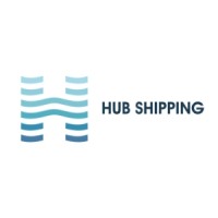 Hub Shipping logo - Similar company to 