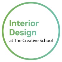 Interior Design at The Creative School logo - Similar company to Interior Design Hub