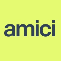 AMICI Voor/Door Advocaten logo - Similar company to Bluebright Sas