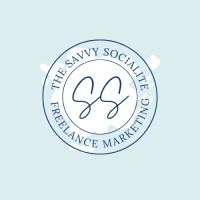 The Savvy Socialite logo - Similar company to Sprinkman Real Estate