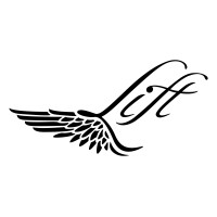 Lift Foils logo - Similar company to Stoke Foiling