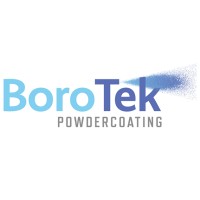 BoroTek Powder Coating logo - Similar company to Baker Furnace