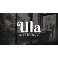 Ula Facial Boutique logo - Similar company to Blue Squirrel Consulting
