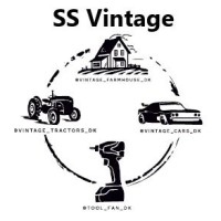 SS Vintage DK logo - Similar company to Hydro-Tail