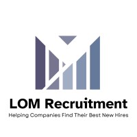 LOM Recruitment logo - Similar company to Tahan Resources Pty Ltd
