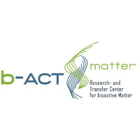 b-ACT Matter logo - Similar company to Sustainable Materials Lab