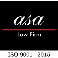 ASA Legal logo - Similar company to Csl Chambers
