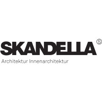 SKANDELLA Architektur Innenarchitektur logo - Similar company to Die Planstelle Gmbh Innenarchitektur