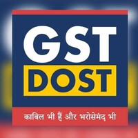 GST DOST logo - Similar company to Tic Tactic