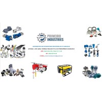 Primeiro Industries logo - Similar company to Distributech Maroc