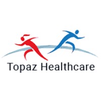 Topaz HealthCare logo - Similar company to Harvest Tech Solutions
