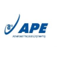 Advanced Precision Engineering logo - Similar company to M&K Engineering, Inc.