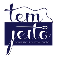 Tem Jeito logo - Similar company to Angel Moda Plus