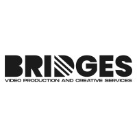 Bridges Video Production and Creative Services logo - Similar company to Molekules Design Factory Pvt Ltd