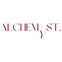 Alchemy St. logo - Similar company to Battlezone Laser Tag