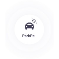 Parkpe logo - Similar company to Digiosk India Private Limited