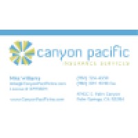Canyon Pacific Insurance