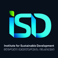 Georgian Institute for Sustainable Development • მდგრადი განვითარების ინსტიტუტი logo - Similar company to Sustainability.Ge
