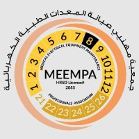 جمعية مهنيي صيانة المعدات الطبية الكهربائية MEEMPA logo - Similar company to Nvrt Labs