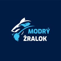 Modrý Žralok logo - Similar company to Nubeo Technologies