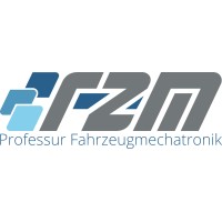 Professur für Fahrzeugmechatronik der TU Dresden logo - Similar company to Interactive Media Lab Dresden