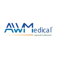 AWMedical logo - Similar company to Crisam Import