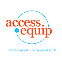 Access N Equip logo - Similar company to Ultimate Shutter
