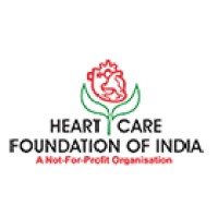 Heart Care Foundation Of India logo - Similar company to Serving Nicely Foundation
