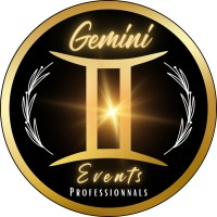 Gemini Events Professionals logo - Similar company to Formation Continue - Uqo