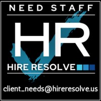 Hire Resolve - Recruiting Talent in SA, US & EMEA logo - Similar company to Human Accent