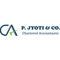 P Jyoti & Co logo - Similar company to Gupta Sachdeva & Co. Chartered Accountants
