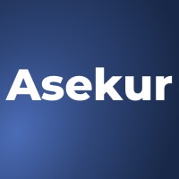 Asekur | Insurtech logo - Similar company to Elio - Logiciel Immobilier