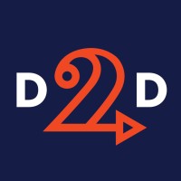 Draft2Digital logo - Similar company to Lulu Press, Inc.