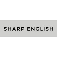 Sharp English logo - Similar company to Iatefl Pronsig