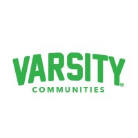 Varsity Communities logo - Similar company to Pixlnext