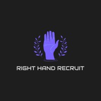 Right Hand Recruit logo - Similar company to C&E Private Staff