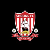 Sholing FC logo - Similar company to Viz-Motion