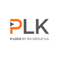 P-Lock logo - Similar company to Solus S.A.
