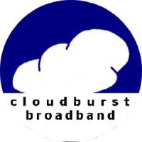 Cloudburst Broadband logo - Similar company to Orient Link Limited
