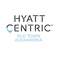 Hyatt Centric Old Town Alexandria logo - Similar company to First Tee - Greater Washington, Dc