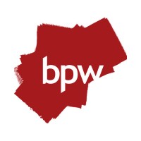 Belfast Print Workshop logo - Similar company to Graphic Studio Dublin