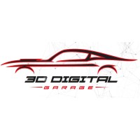 3D Digital Garage logo - Similar company to Bilby 3D Pty. Ltd.
