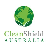 CleanShield Australia logo - Similar company to Virus Guard Disinfectant Gmbh