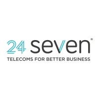 24 Seven Communications logo - Similar company to Bluetone Business Solutions