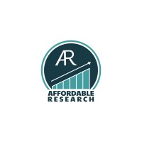 Affordable Research logo - Similar company to Marketing Support Network