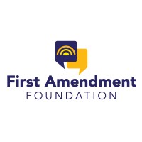 First Amendment Foundation logo - Similar company to Palco Comunicaciones
