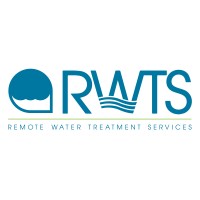 Remote Water Treatment Services logo - Similar company to Thrive. By Rosie Campbell