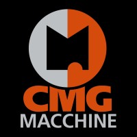 CMG MACCHINE SRL logo - Similar company to Coretech Solutions S.L.U.