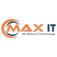 Max IT logo - Similar company to Maxit Inc